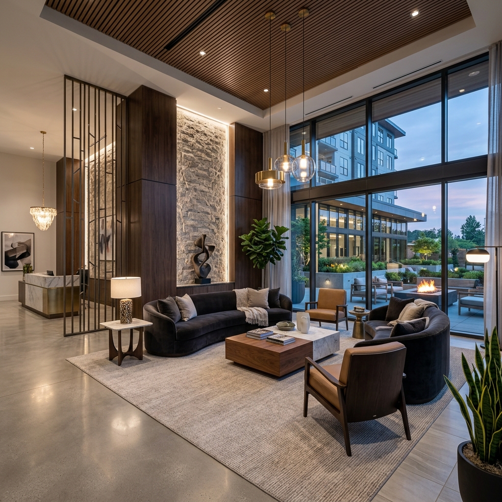 Rutu City Richland Ultra-Modern Clubhouse